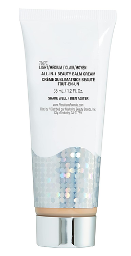 Super BB All-In-1 Beauty Balm Cream, Light/Medium, 1.2 Fluid Ounces - Picture 6 of 12