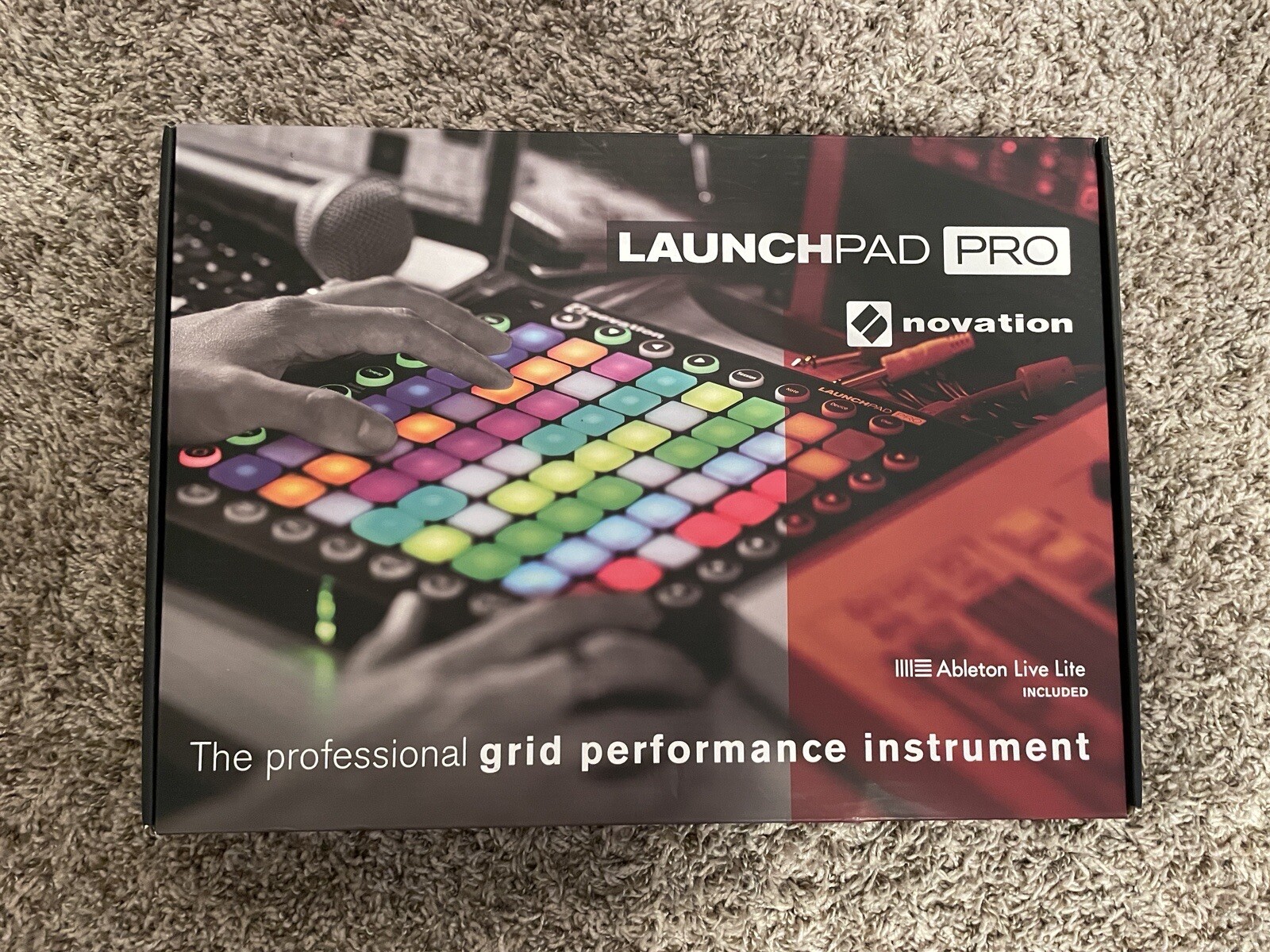 novation launchpad pro 値下げしました