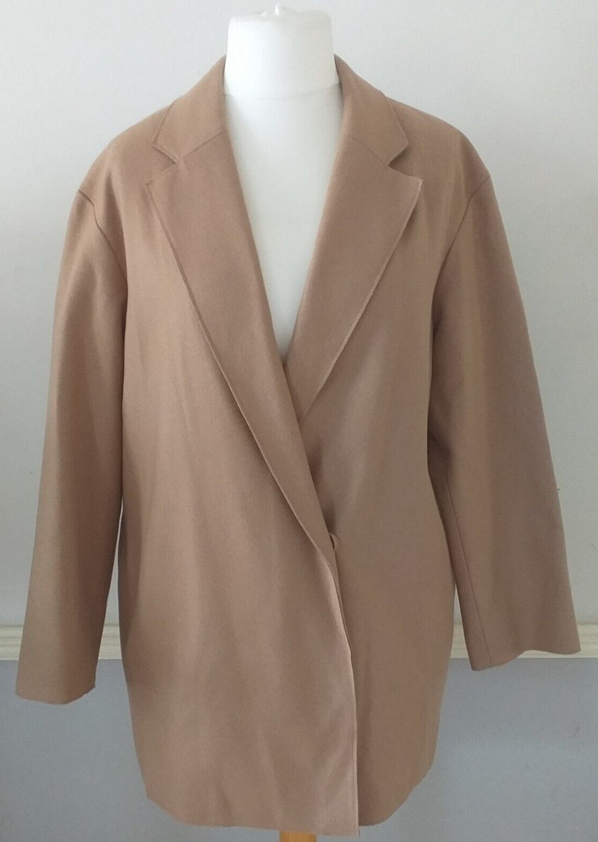 French connection shop camel coat