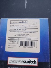 ACUITY SENSOR SWITCH NCM PC ADC Photosensor,Daylight,Automatic