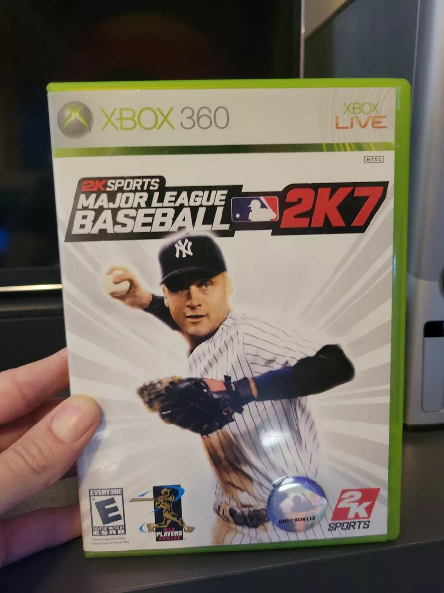 Mlb 2k hotsell xbox 360
