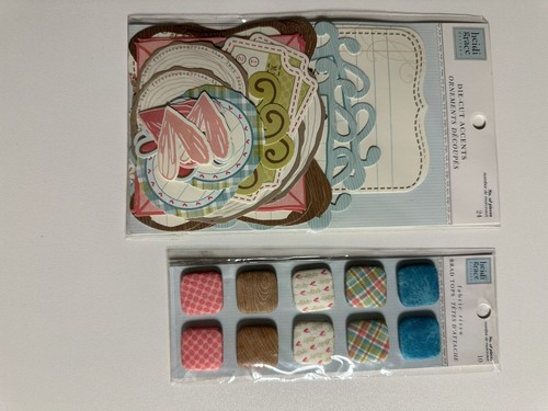 Heidi Grace 12x12 Scrapbook Kits-Daydream, Tweet Dreams-You Choose - Picture 27 of 52