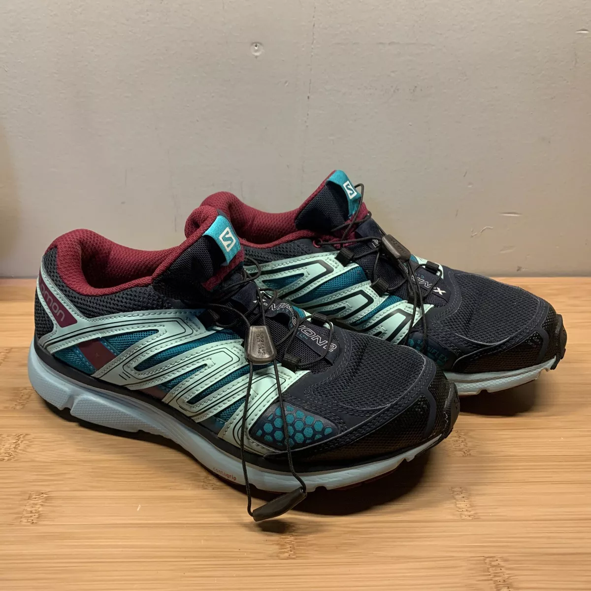 Salomon Women&#039;s X Mission 2 Running Shoe City Purple Size 6 | eBay