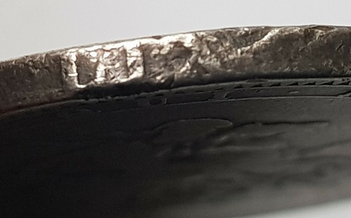 Moneda corona plata 1819 GEORGE III LIX - Imagen 3 de 3