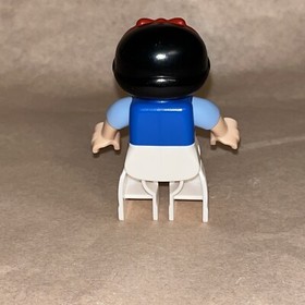 Lego Duplo Disney Snow White's Cottage Set Snow White Figure Replacement 6152