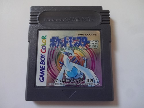 Pocket Monsters 10 Set Nintendo GAMEBOY & COLOR Pokemon GB & GBC From Japan - 第 17/24 張圖片