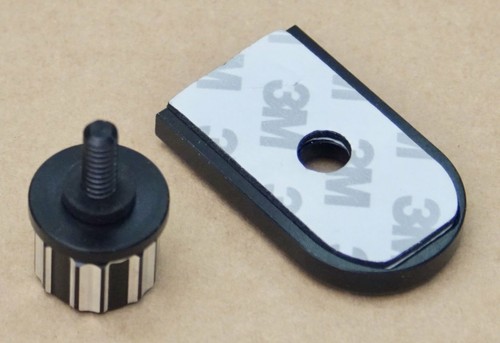 Sitzbank Befestigung Sitz Schraube Fender Seat screw schwarz Harley-Davidson - Bild 4 von 4