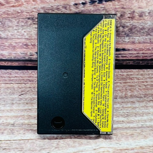 Readers Digest America The Beautiful Audio Cassette Tape 1975 VG - Picture 2 of 4