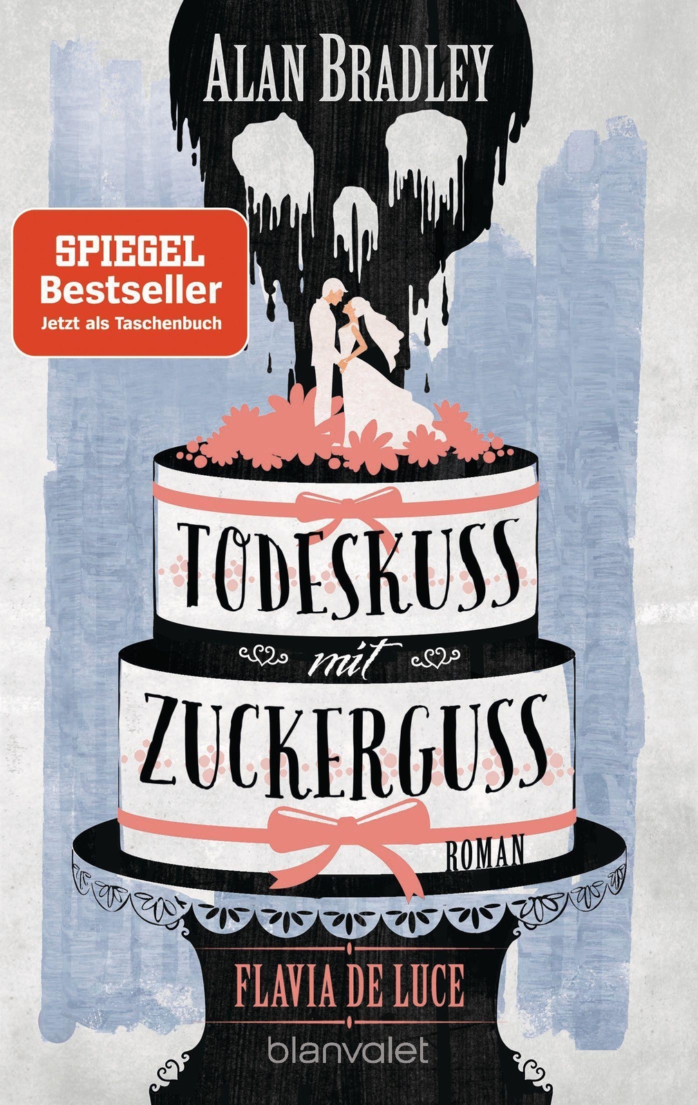 Thumbnail - Flavia De Luce 10 - Todeskuss Mit Zuckerguss | Roman | Alan Bradley |