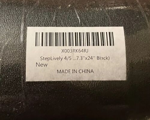 NEW 4/5 Inch Thick Kitchen Mat Cushioned Anti Fatigue Mats for Floor StepLively image