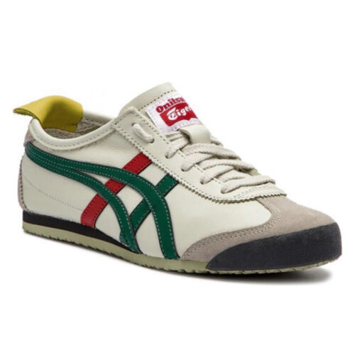 Unisex Sportshoes Brand New MEXICO66 Casual|ONITSUKA TIGER|Sneakers Size UK 3-10 - Picture 22 of 25