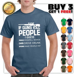 If-Guns-Kill-People-T-Shirt-2nd-Amendment-Gun-Rights-Funny-2A-Mens-Tee-Shirt
