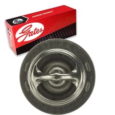 Gates Engine Coolant Thermostat For 1985 Buick Somerset Regal 3L V6 GAS