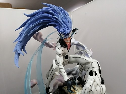 Bleach Series Grimmjow GK Statue 33cm Limited Edition Collectibles Figure New - Picture 6 of 12