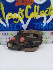 Regent XG600 Cowhide & Nylon Baseball Glove - Black RHT Pro Lock Web