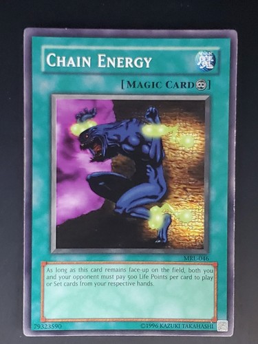 Yu-Gi-Oh! - LOD | MRL Ungraded Commons - Pick and Choose - Picture 311 of 336
