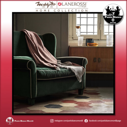 MARZOTTO LANEROSSI DIONISO Plaid in pura lana merinos extrafine - Imagen 3 de 29