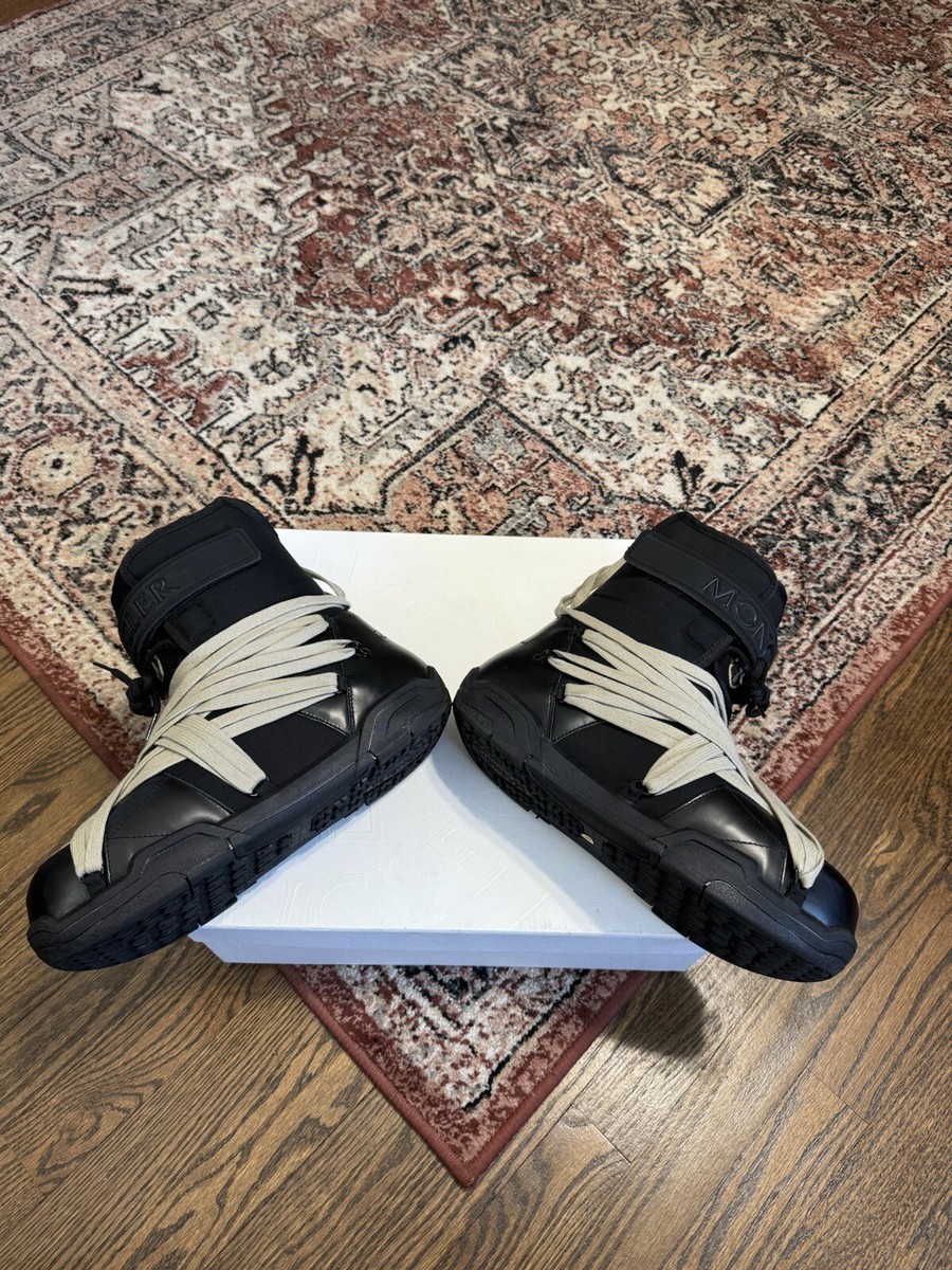 Rick owens Moncler Amber Snow Boots | eBay Rick owens Moncler Amber Snow Boots | eBay
