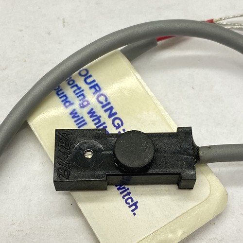 Bimba HSC-17 Solid State Switch w/ Mounting Bracket HSC-17 - Picture 3 of 6