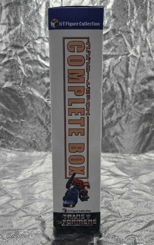 Convoy, AI, Devastator, Rumble, Frenzy K-T Figure Collection Transformers NIB - Picture 3 of 6