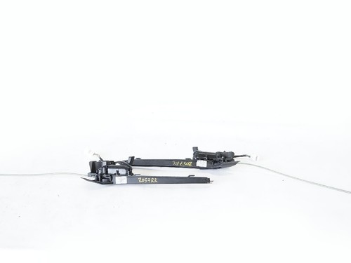 2011 - 2013 Mercedes E W212 Wagon Sw Sunshade Net Parcel Rail Motor Lh Rh Rear - Picture 6 of 10