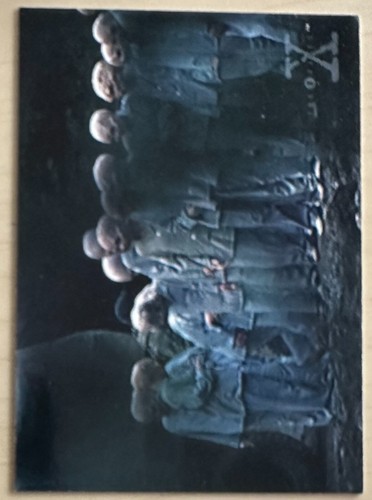 1996 Topps The X Files Season 3 Cards 1 - 72 - You Pick - Truth is Out Parallel - Picture 96 of 158
