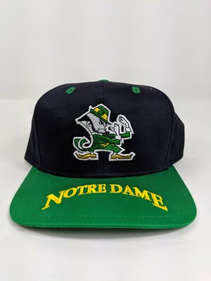 fighting irish baseball cap
