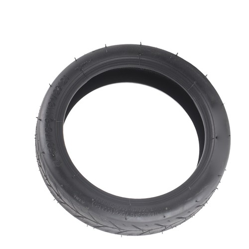 50/75‑6.1 Electric Scooter Tire Rubber Grooves Excellent Grip Shock Absorpt GO - Picture 4 of 12