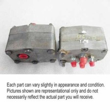 Used Steering Metering Pump Fits John Deere 8430 8630 Ar86481
