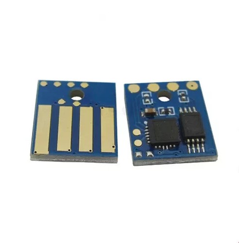 Chip de tóner para Konica Minolta TNP44, TNP46, Bizhub 4050, 4750 recarga (A6VK01W) - Imagen 4 de 7