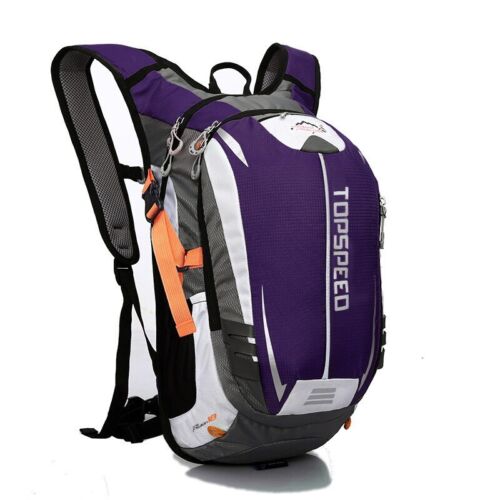 Waterproof Bicycle Backpack Cycling Bike Bag Outdoor Climbing Hiking Camping Bag - Picture 14 of 32