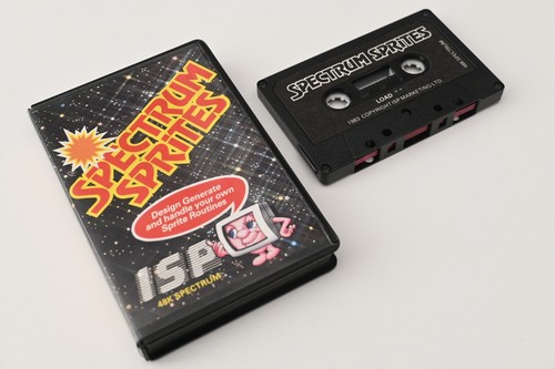 Sinclair ZX Spectrum Cassette ~ Clam Case (CC) ~ Multi Choice/Drop Down - Picture 58 of 89