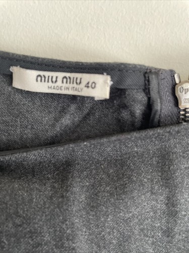 miu Miu dress Size 40 - Picture 5 of 10