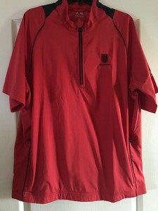adidas climaproof short sleeve jacket