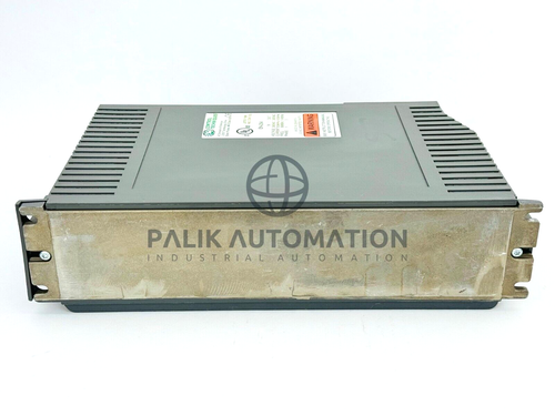 Control Techniques EMERSON NIDEC EN-204 EN-204-00-000 REV. A3 960500-10 SERVO - Foto 10 di 11