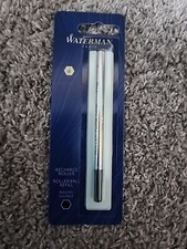 Waterman Ball Pen Refill, Black Ink