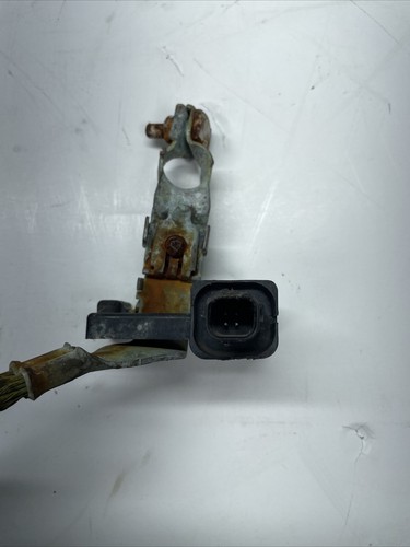 2013-2018 Nissan Altima Battery Ground Cable Wire 240803NT0A OEM - Picture 8 of 11