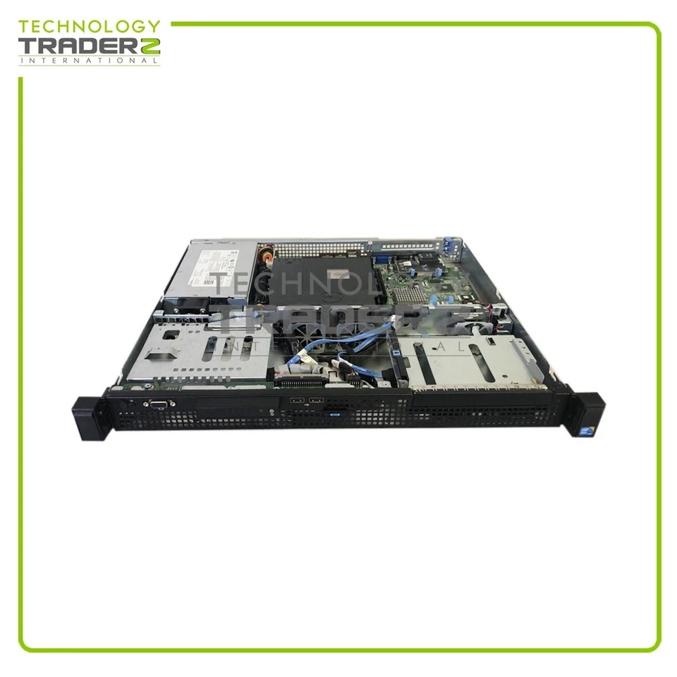 2JHM3 Dell PowerEdge R220 E3-1220 v3 3.10GHz 4GB 2x LFF Server 02JHM3 - Image 3 of 4