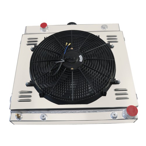 4Row Radiator Shroud Fan Relay For 1970-1979 Dodge D W Series Van 5.2/5.9L Truck - Bild 5 von 19