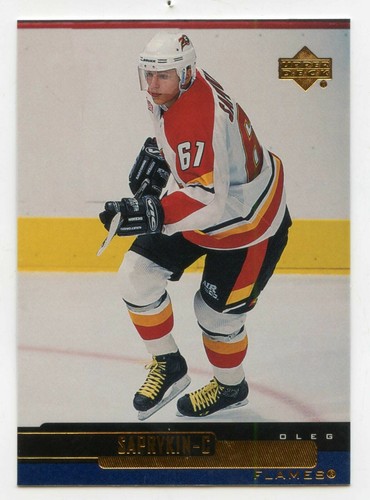 1999 UPPER DECK SERIES 2 HOCKEY " YOU PICK THEM FROM LIST" NEAR MINT/MINT - Picture 41 of 159