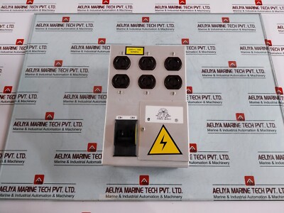 SPECTRUM CONTROL SCI 52-202-005 Circuit Protection Device 230V 14A 50/60HZ
