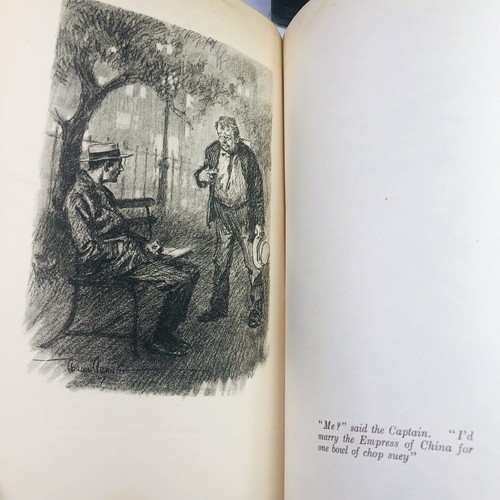 The Complete Writings Of O. Henry 11 Volumes From 14 Vol Memorial Ed Set LTD ED - Picture 14 of 21