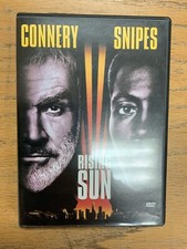Rising Sun (DVD, 2005)