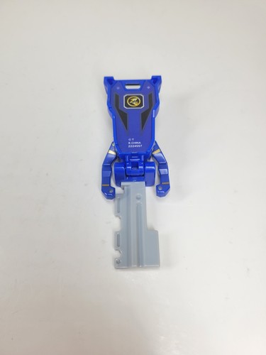 Ninjaman Ranger Key Ninja Sentai Kakuranger Gokaiger Edición Completa Bandai - Imagen 2 de 3