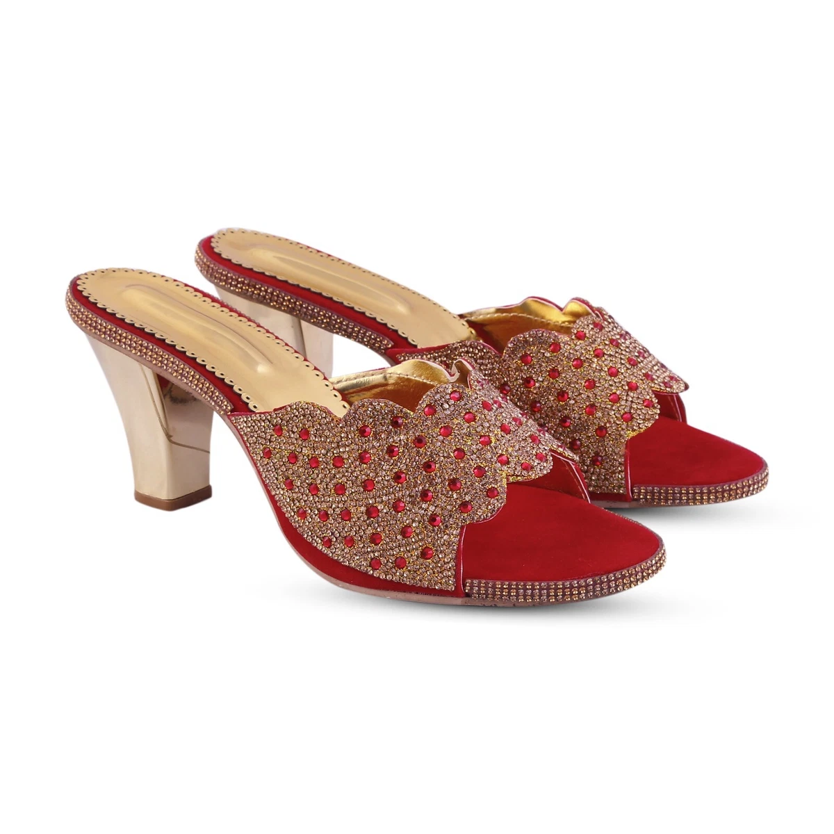 New dulhan deals sandal