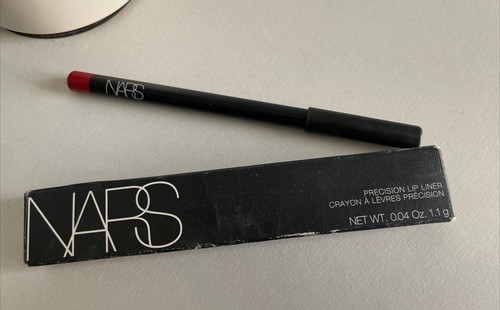 New NARS Precision Lip Liner Mariachi Red color 0.04oz/1.1g - Picture 3 of 7