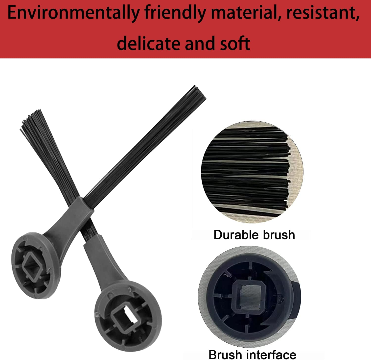 Side Brush for Shark AI AV2501S, AV2501AE, RV2502AE, RV2520AOUS