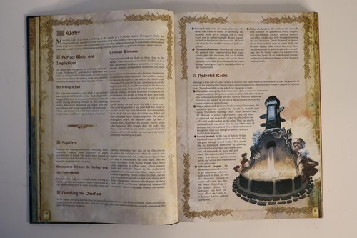 Studio Agate Encyclopedia 2 Netherworld 5E HC - Imagen 9 de 18