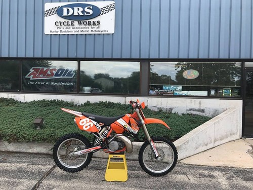 Husaberg FC 450 (2004,2005) Throttle Tube Motion Pro - Picture 2 of 3