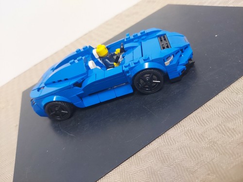 LEGO Speed Champions 76902 McLaren Elva Race Car Building - 第 1/9 張圖片
